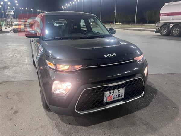 Kia Soul 2022 for sale in Iraq - Baghdad